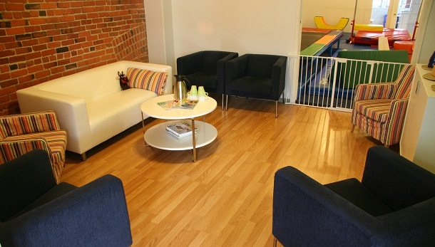 Parents-Lounge