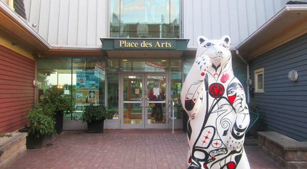 Place des Arts Coquitlam Adults-Only Open House