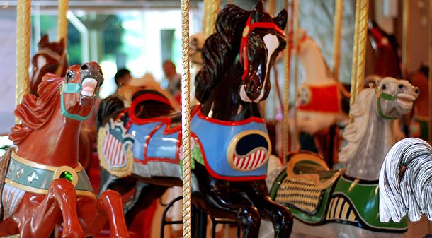 carousel feature