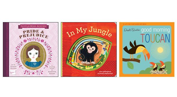 Board Books for Toddlers - Book Review