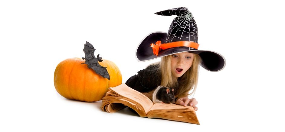 Halloween Literacy Tips