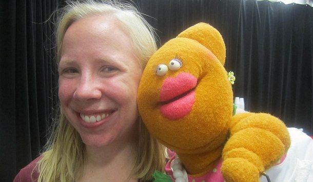 Mamma Yamma and VancouverMom.ca at Kids CBC Tweet-Up