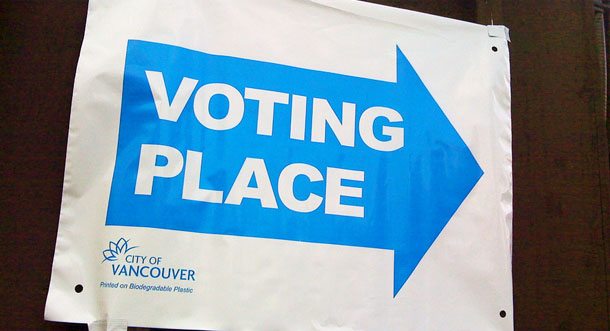 Mom the Vote Vancouver Civic Elections