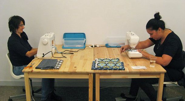 holidays handmade sewing vancouver spool of thread