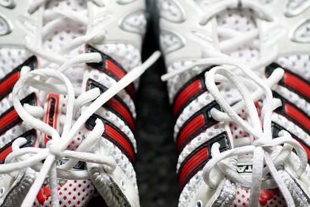 running shoes
