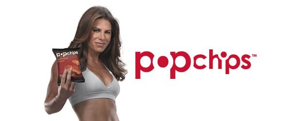 Giveaway PopChips Jillian Michaels
