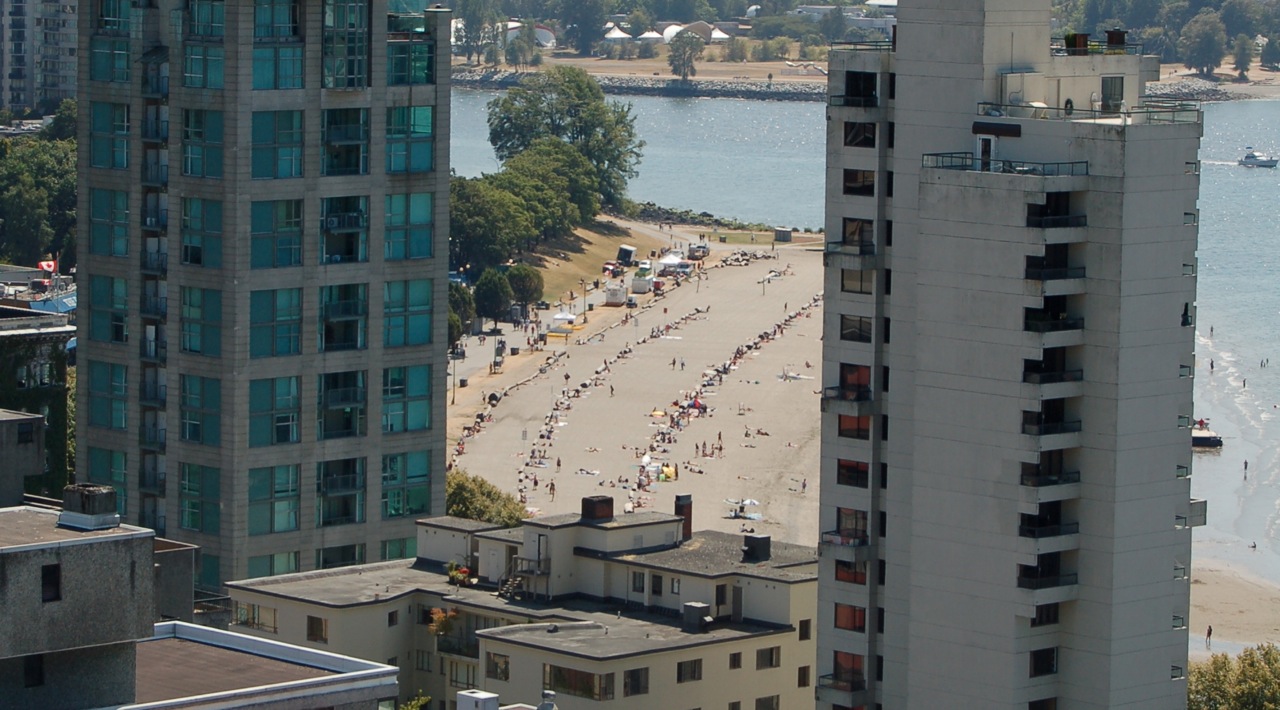 raising a family in downtown vancouver