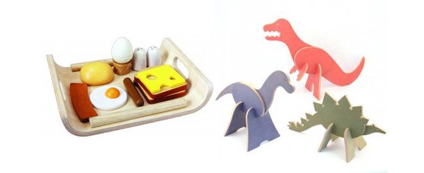 RaspberryKidsGreenToyFeature