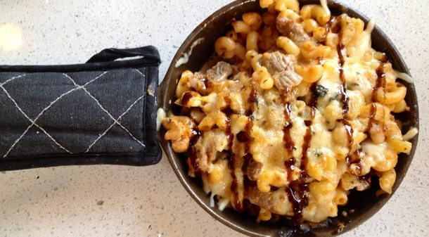 Brooklyn Mac and Cheese, Macaroni