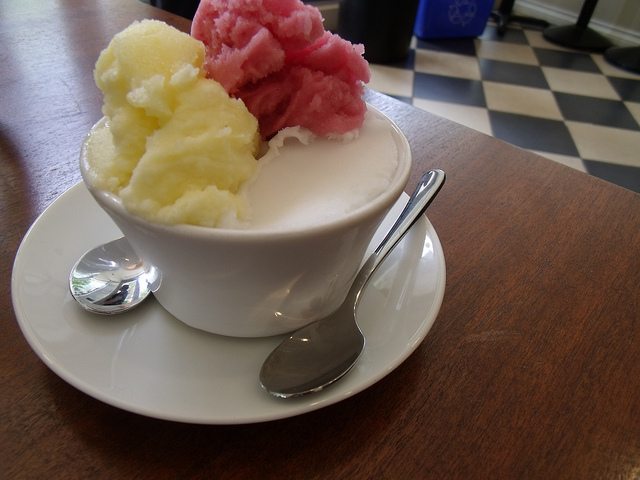 best of vancouver ice cream bella gelateria