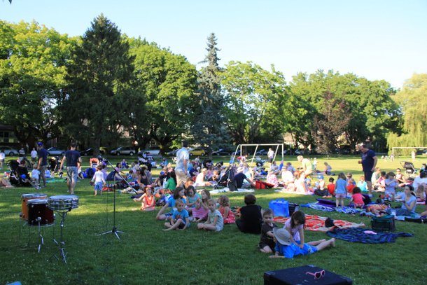 Douglas Park Summer Concert Series