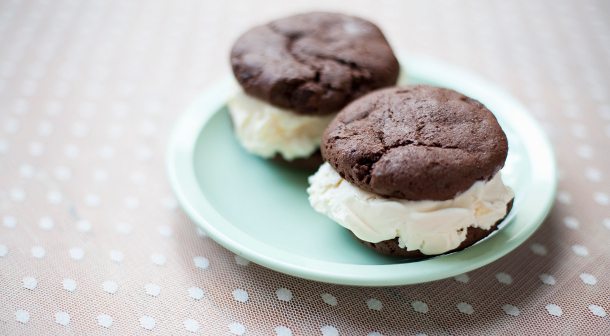 gluten free ice cream sandwiches