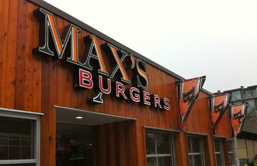 VM Max's Sign