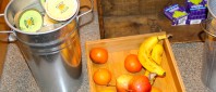 Complementary Snacks, Whole Foods