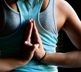 Hot Yoga Wellness Month