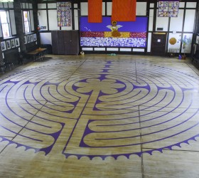 Upper Hall panoramic