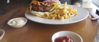 canyon burger