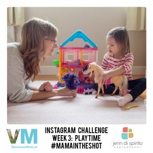Instagram Challenge mamaintheshot jenn di spirito playtime