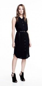 vancouver mom style basic black