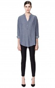 vancouver mom style basic black