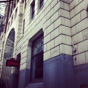 What to do in Vancouver JJ Bean in the Marine Building