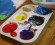 paint palette