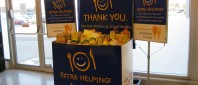 Extra Helping Food Drive