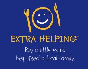 food banks extra helping food drive charity