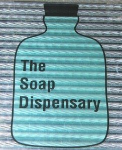 where to shop in vancouver Soap Dispensary Logo