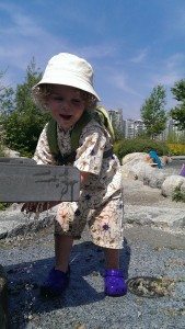 Summer Camp Outdoor Fun