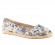 summer fashion floral shoes