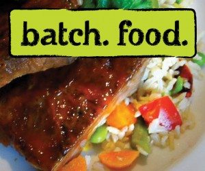 healthy nutritious food batch food