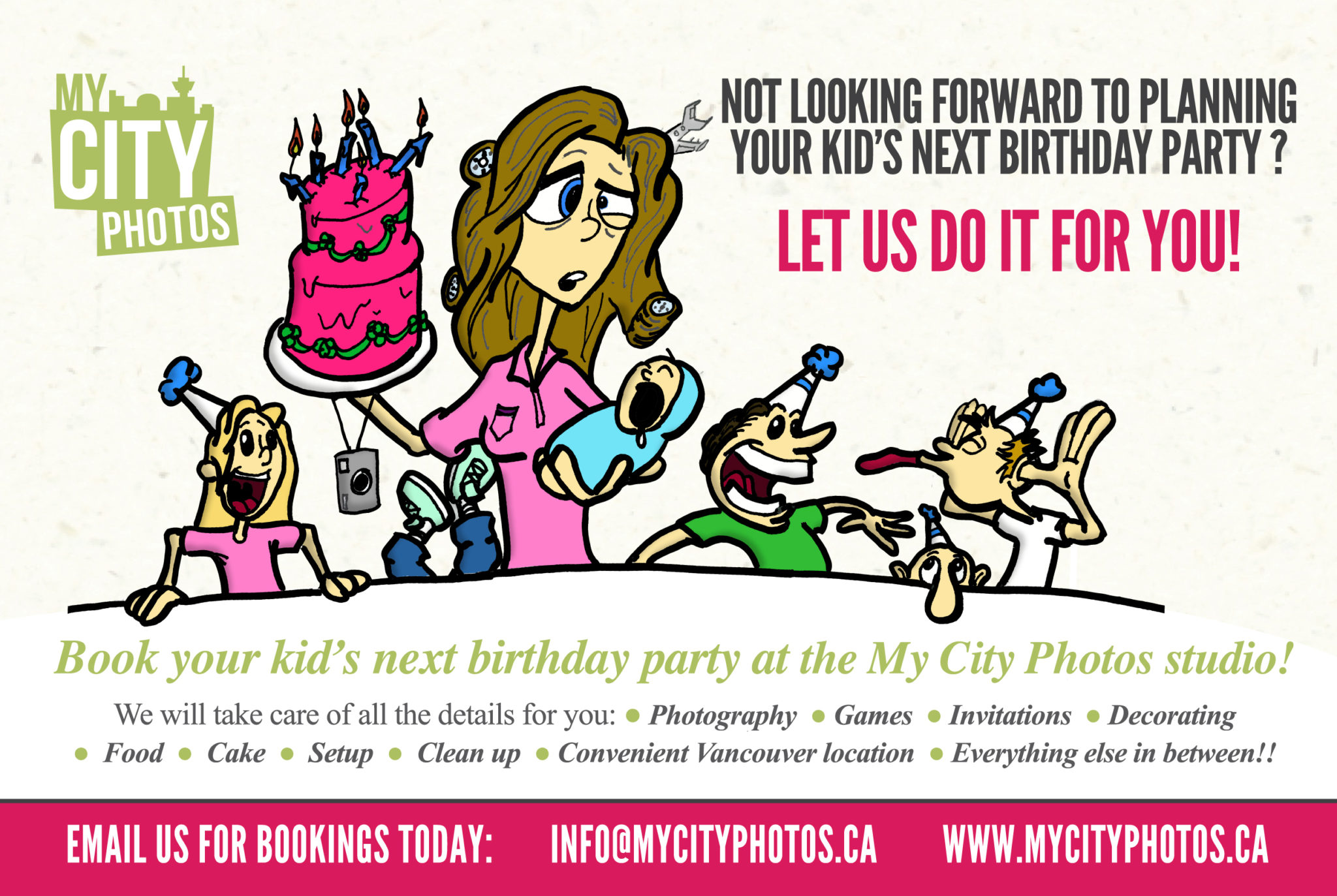 birthday party photography my city photos