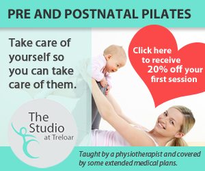 back pain treloar physiotherapy pilates