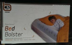 The Shrunks, bed bolster