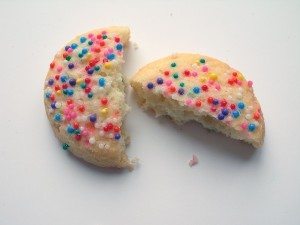 birthday party activities cookie decorating