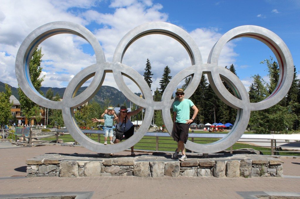 Whistler Village Plaza