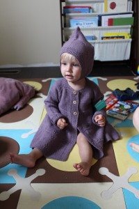 kids style miou hand knits