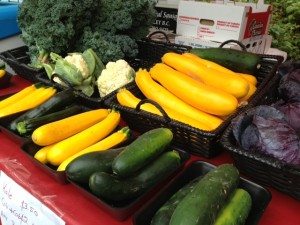 what to do in vancouver kerrisdale farmers market
