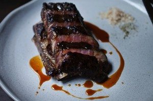 where to eat in vancouver, wildebeest, date night
