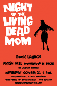 book review fresh hell halloween