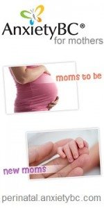 anxiety anxietybc pregnancy postpartum