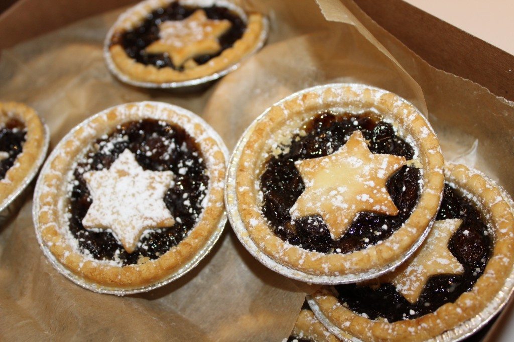 Gluten-Free Christmas: Mincemeat Tarts - Vancouver Mom