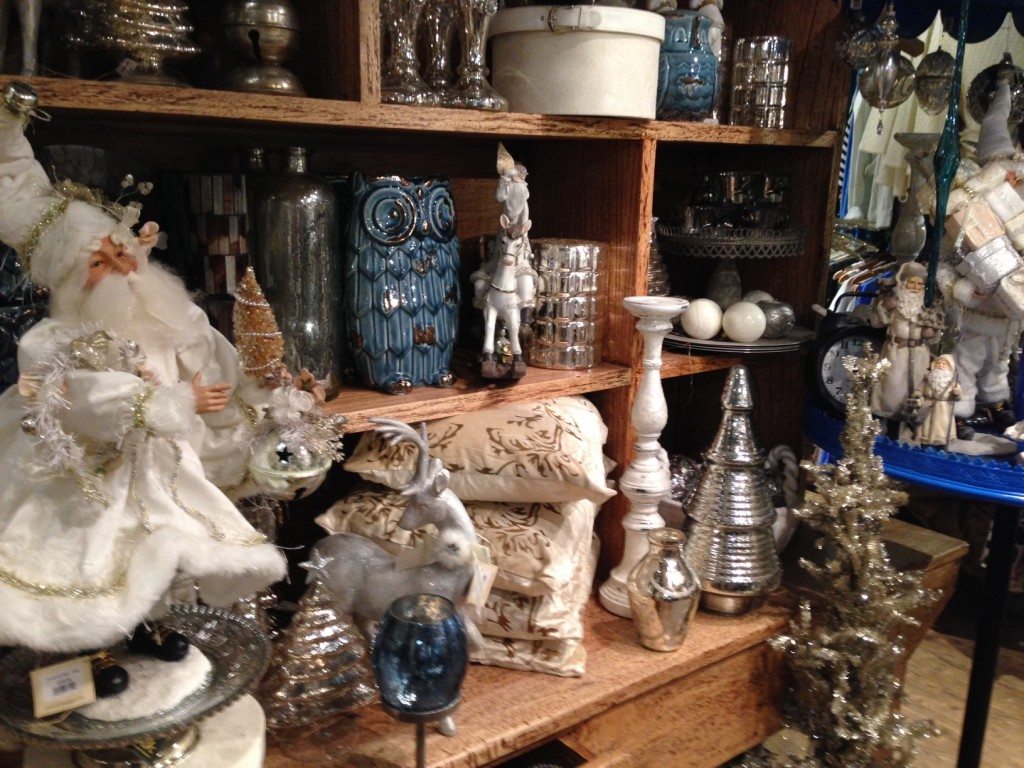 holiday style silent luxury