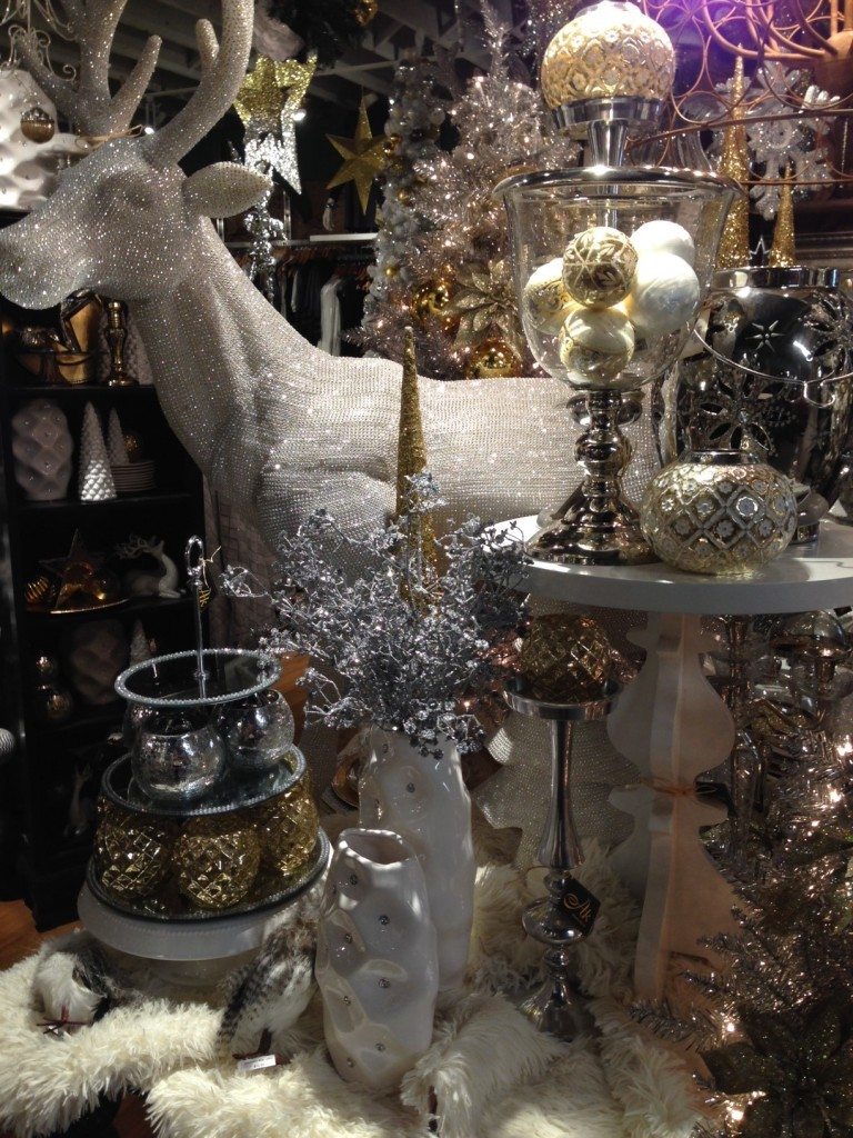 sparkling whites holiday style