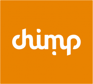 holiday giving charity chimp