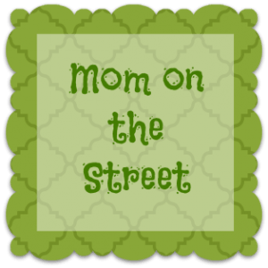 mom on the street