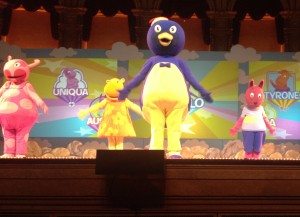 kid-friendly vancouver theatre