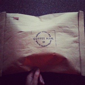 coffee mail