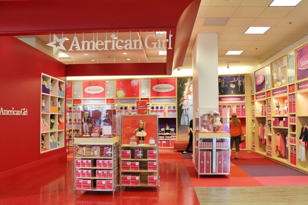 American Girl Vancouver Boutique
